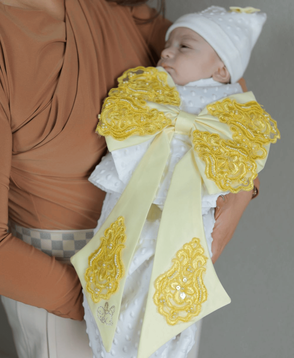 SUNFLOWER SERENADE BLOOMING WRAP