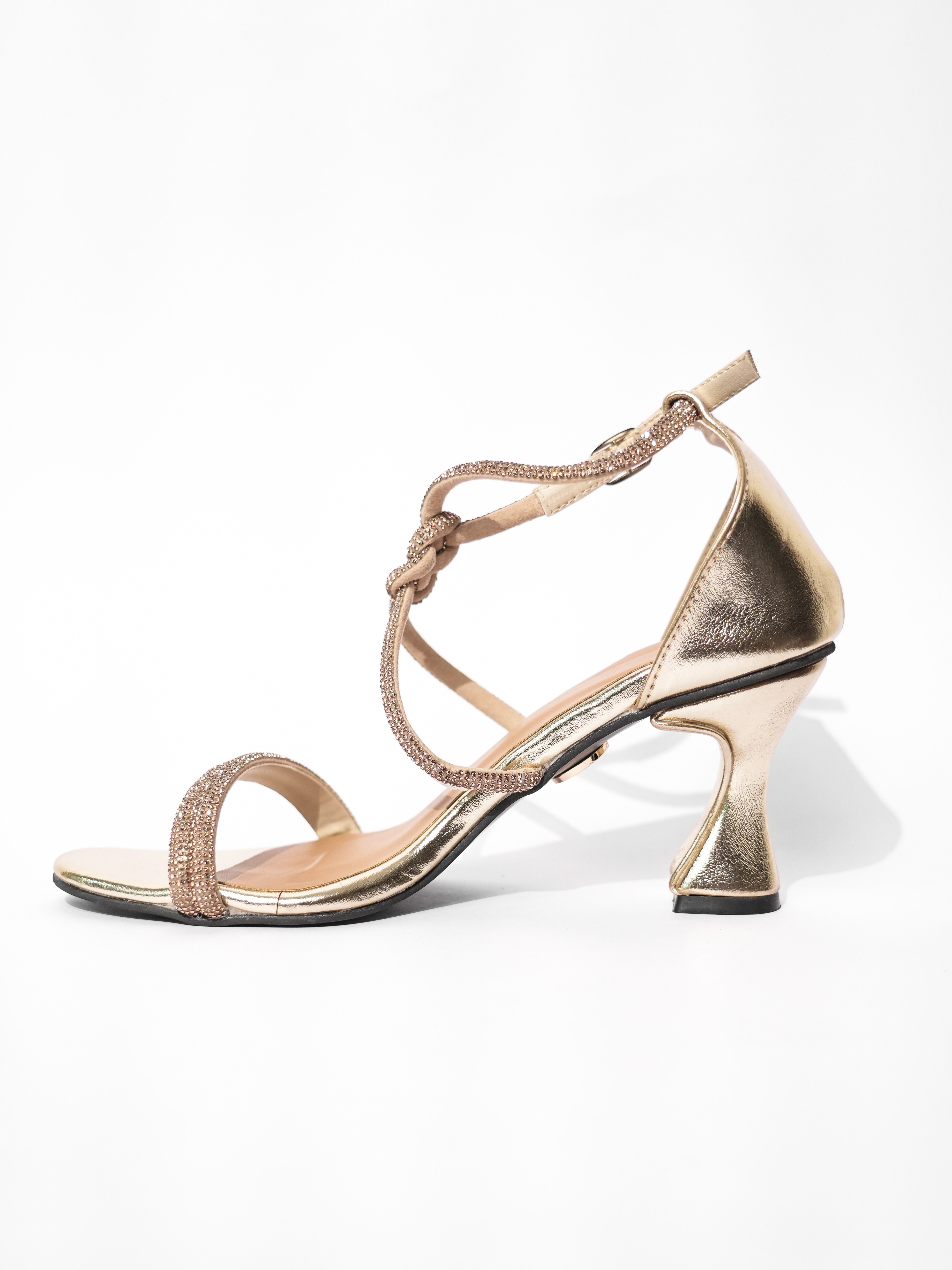 DIOR KNOT HEELS