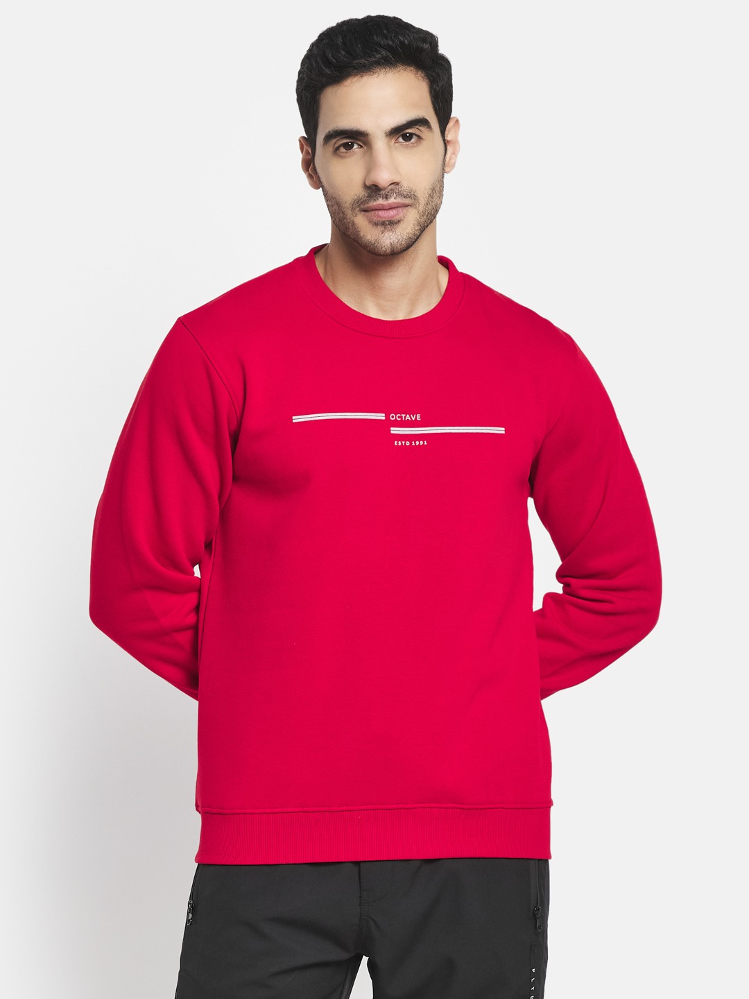 Octave sweatshirt store