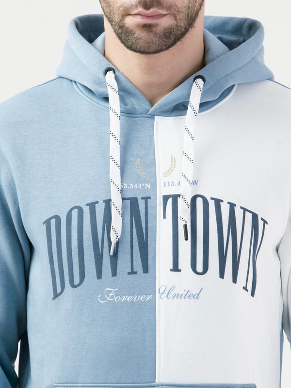 Octave Mens coulour Hoodies N Zipper