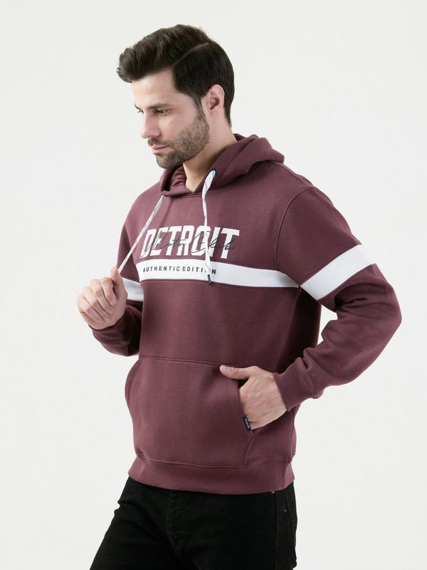 Octave Mens Wood Rose Sweatshirt