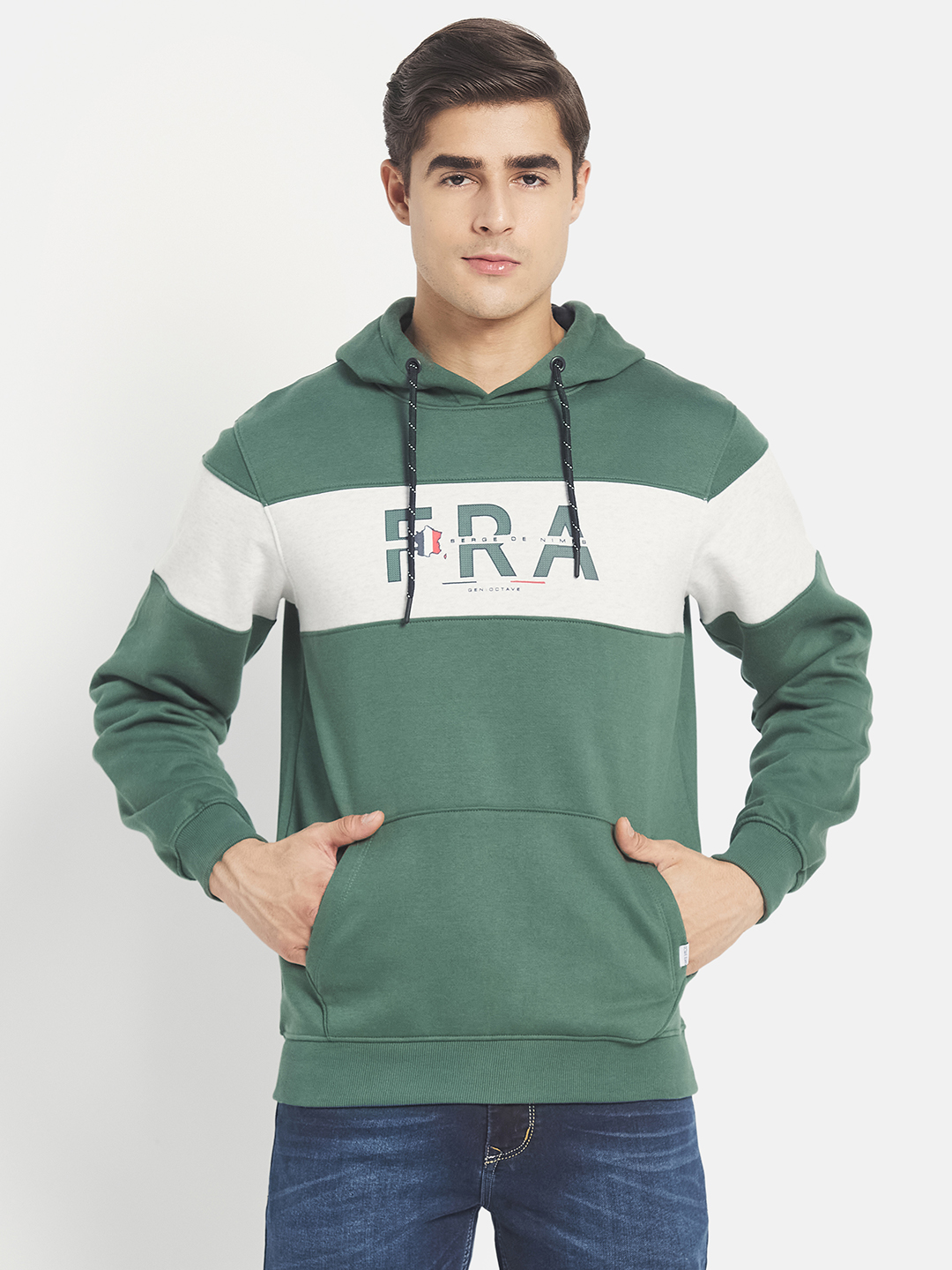 Octave hooded discount sweatshirt
