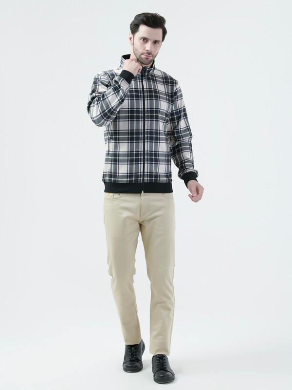 Octave Mens Olive Sweatshirt