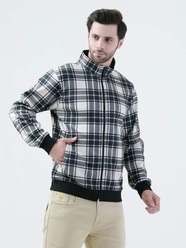 Octave Mens Olive Sweatshirt