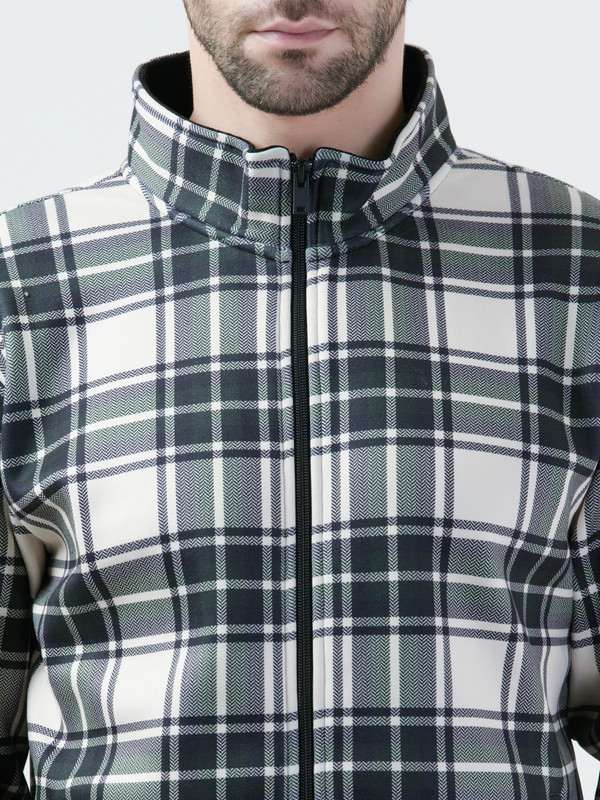 Octave Mens Olive Sweatshirt
