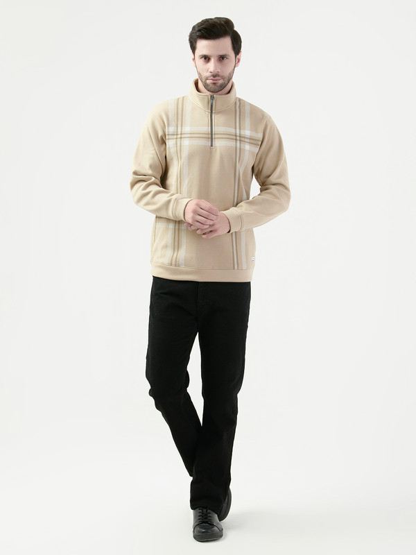 Octave Mens Natural Sweatshirt