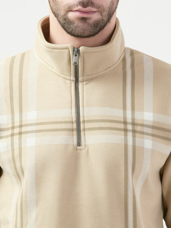 Octave Mens Natural Sweatshirt