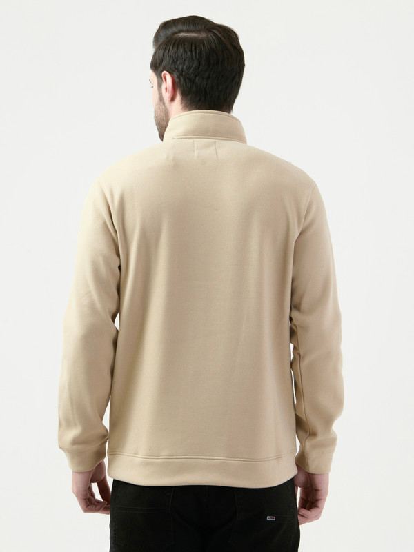 Octave Mens Natural Sweatshirt