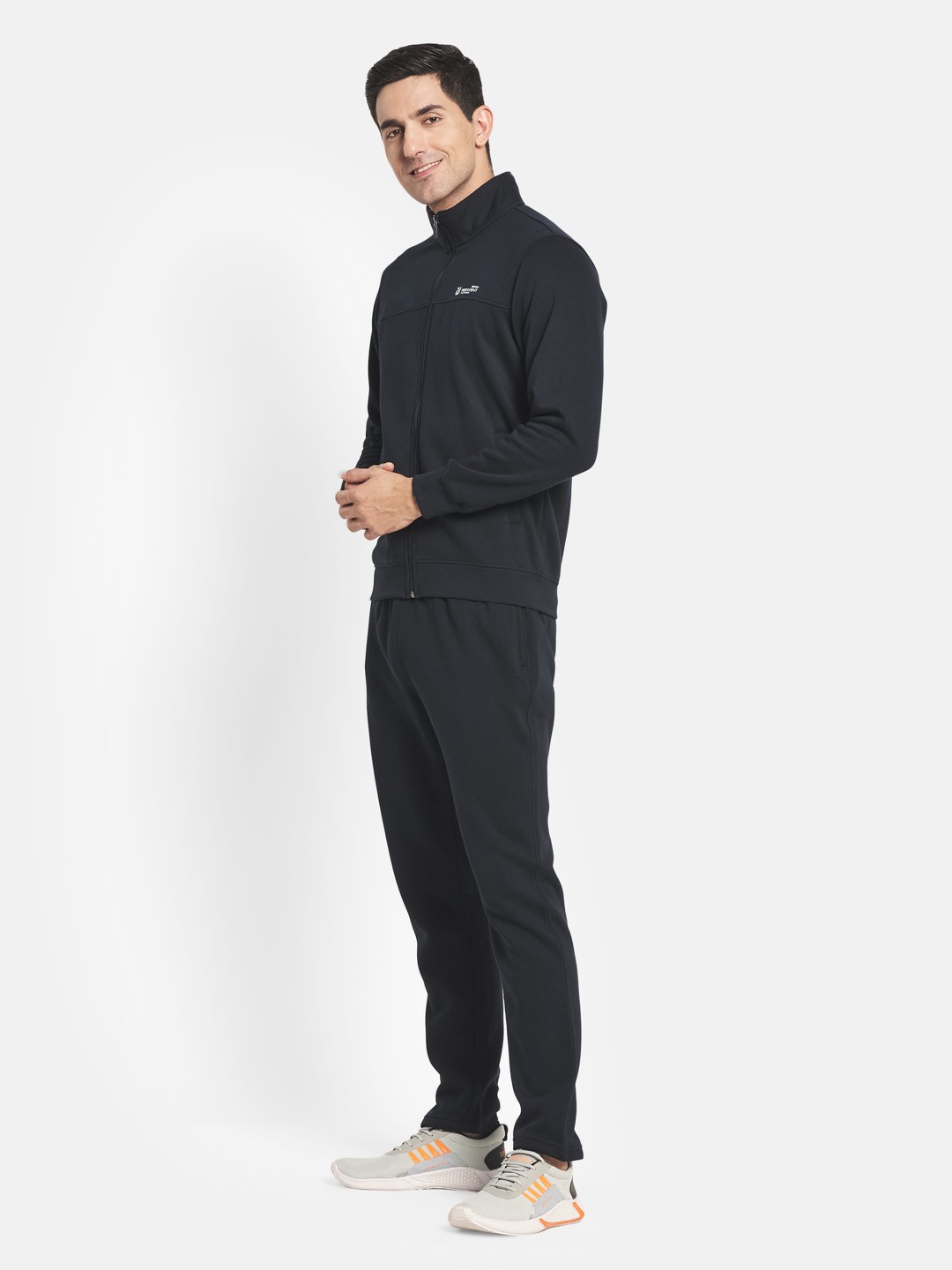 Mens cotton tracksuits uk outlet