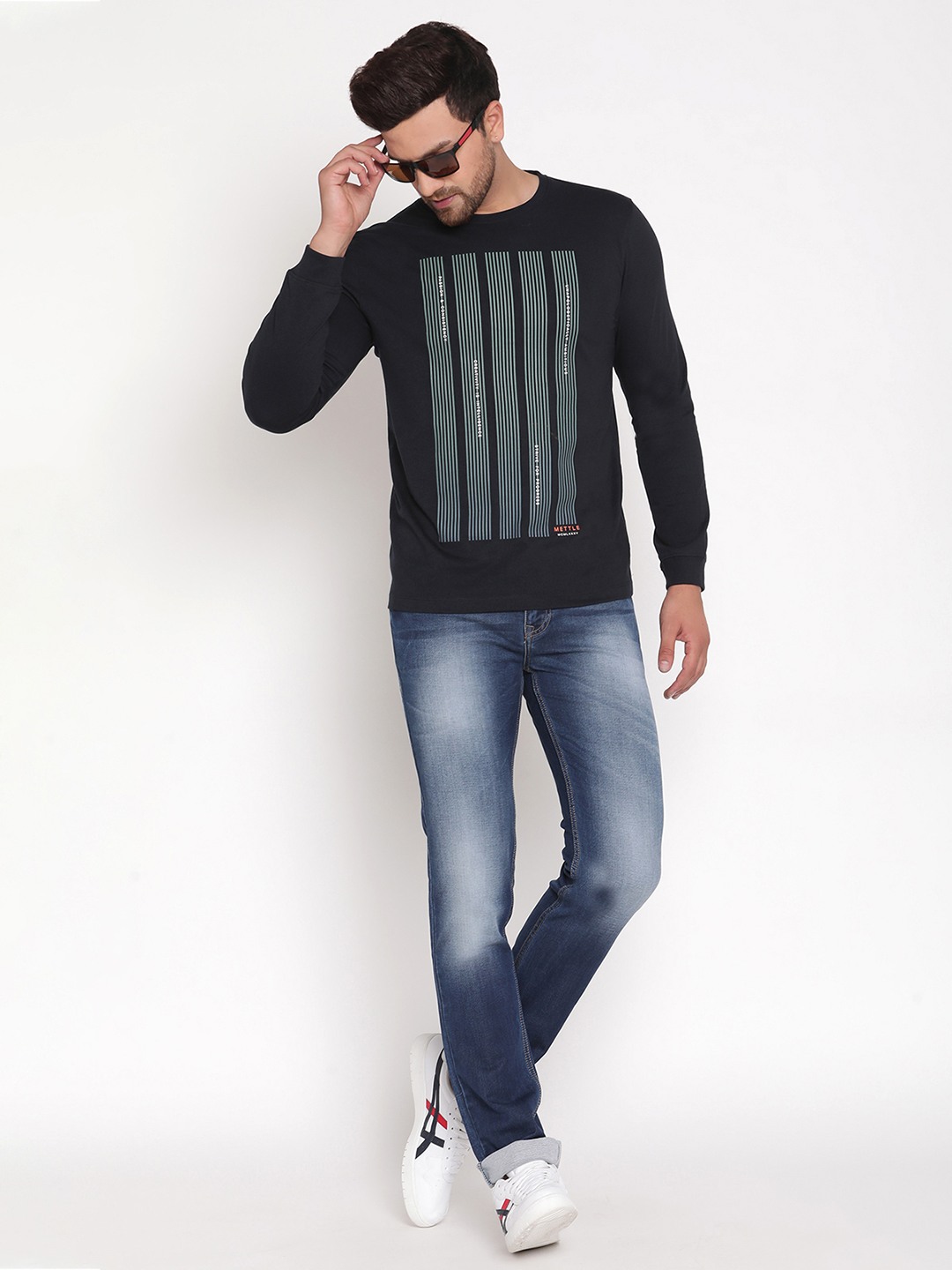 Men INDIGO Jeans