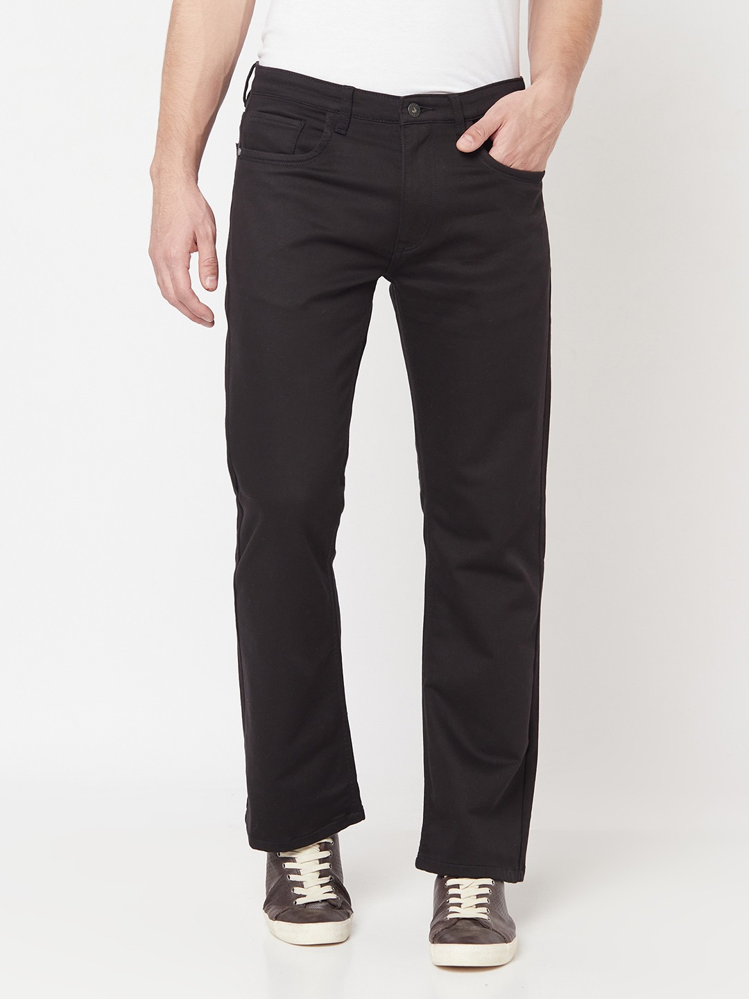 Men DARK GREY Jeans