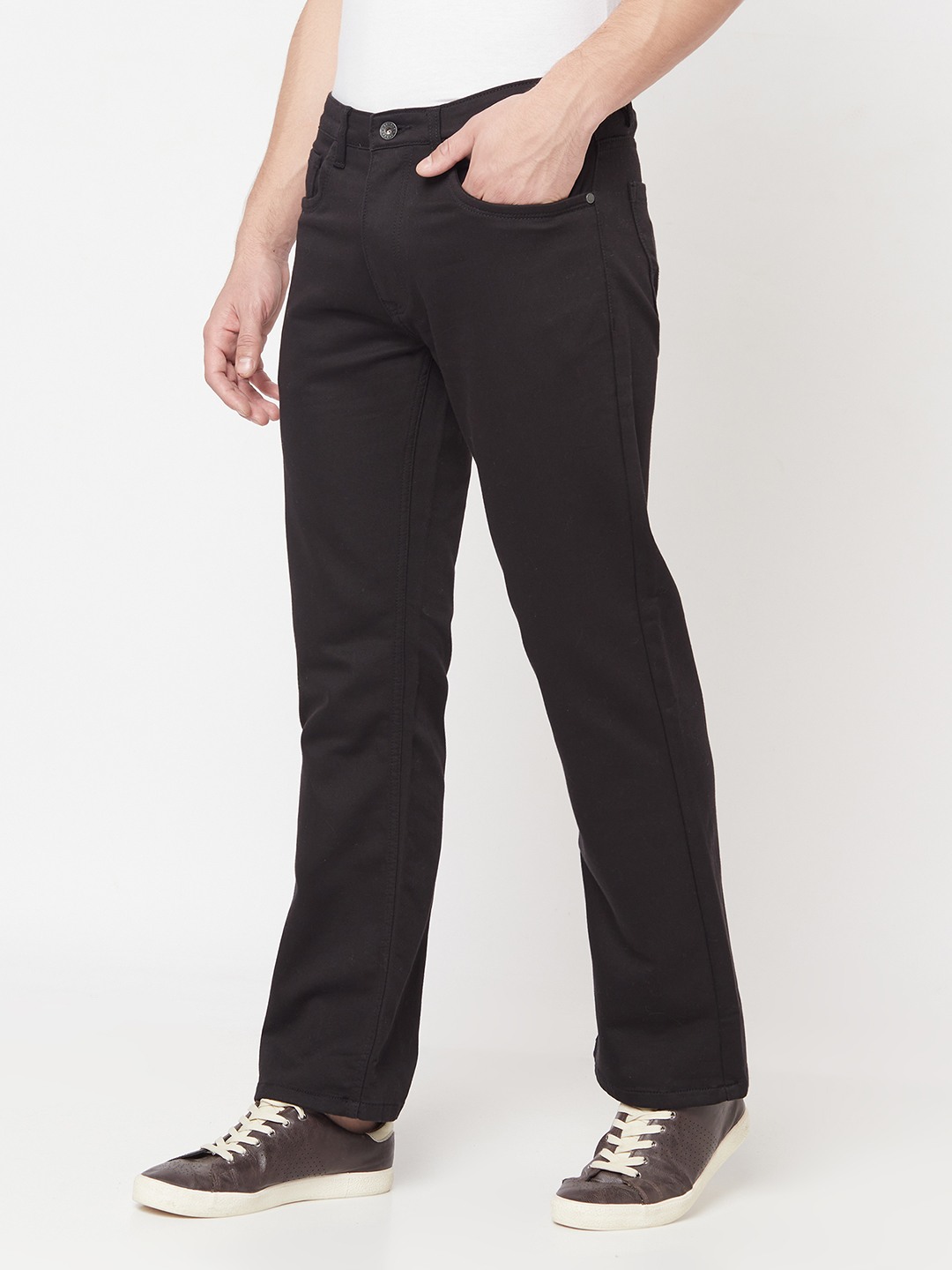 Men DARK GREY Jeans