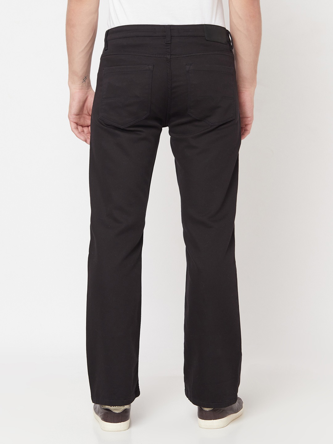 Men DARK GREY Jeans