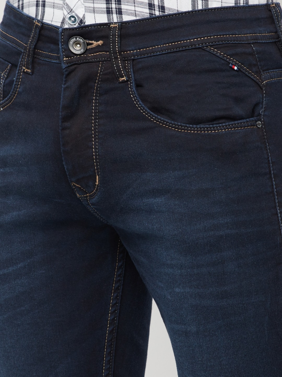 Men DARK INDIGO Jeans