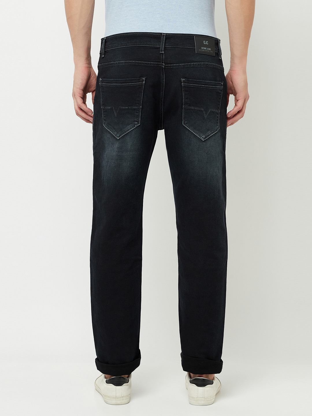 Men CHARCOAL Jeans