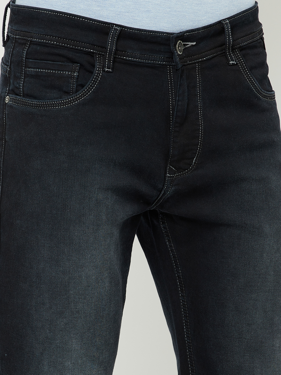 Men CHARCOAL Jeans