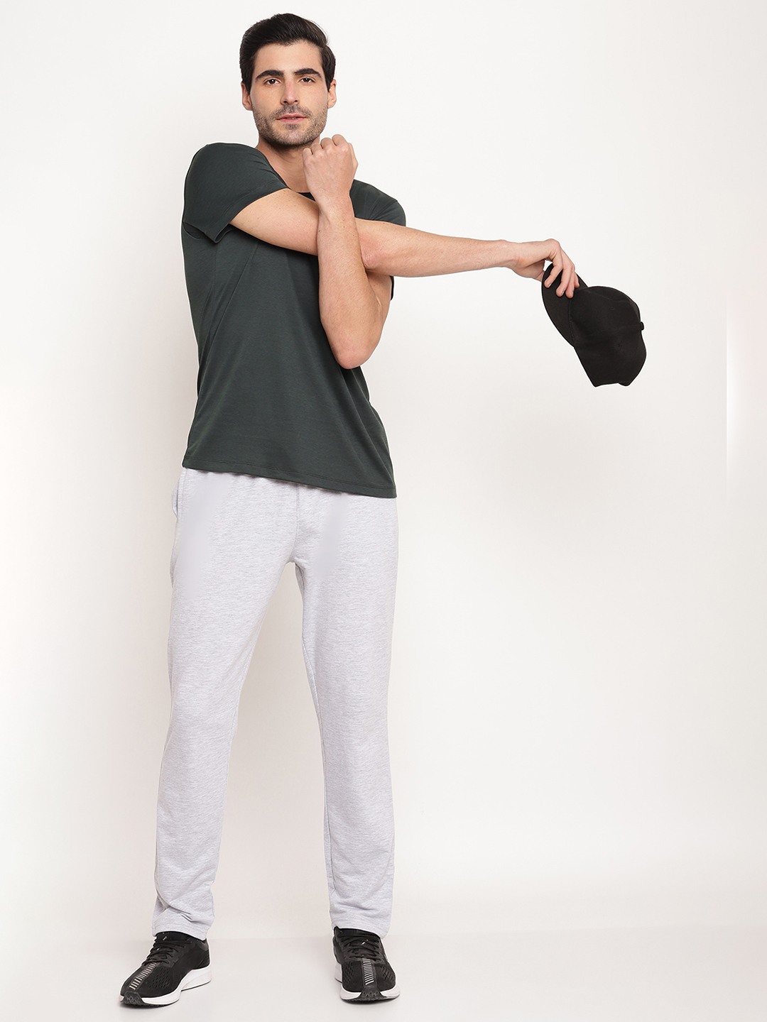 Octave track pants top