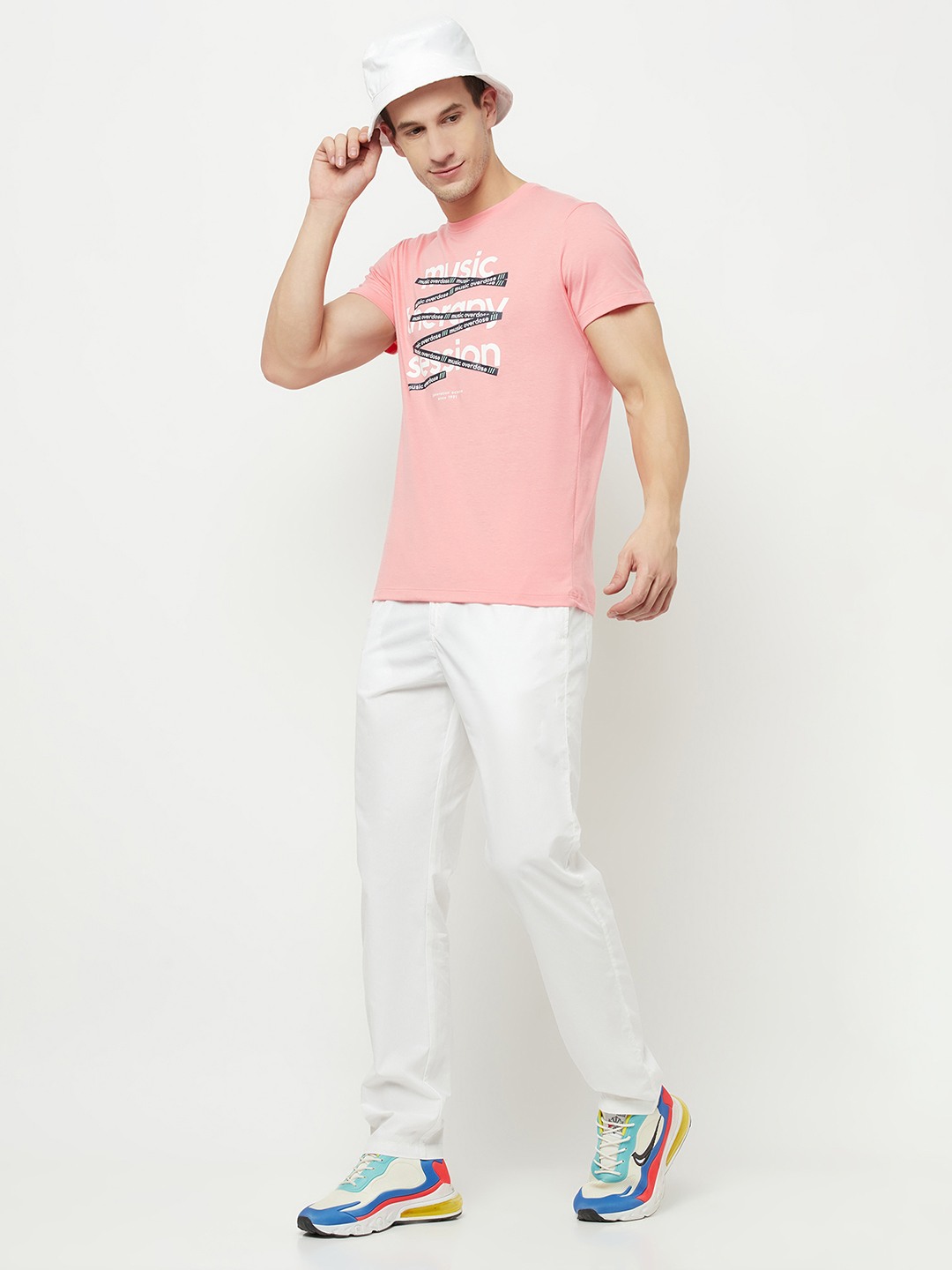 Men FLAMINGO T-Shirts