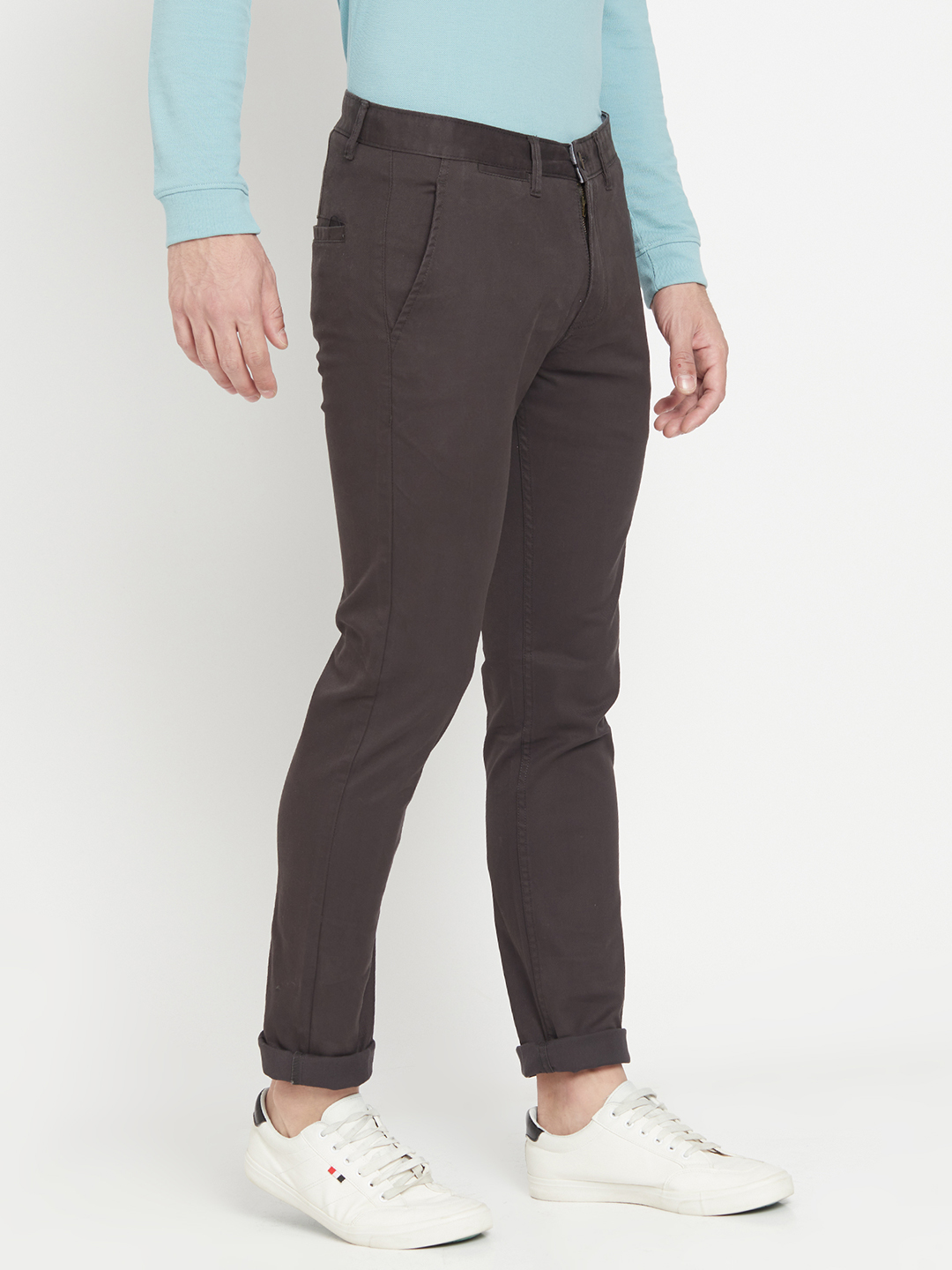 Men OLIVE Chinos