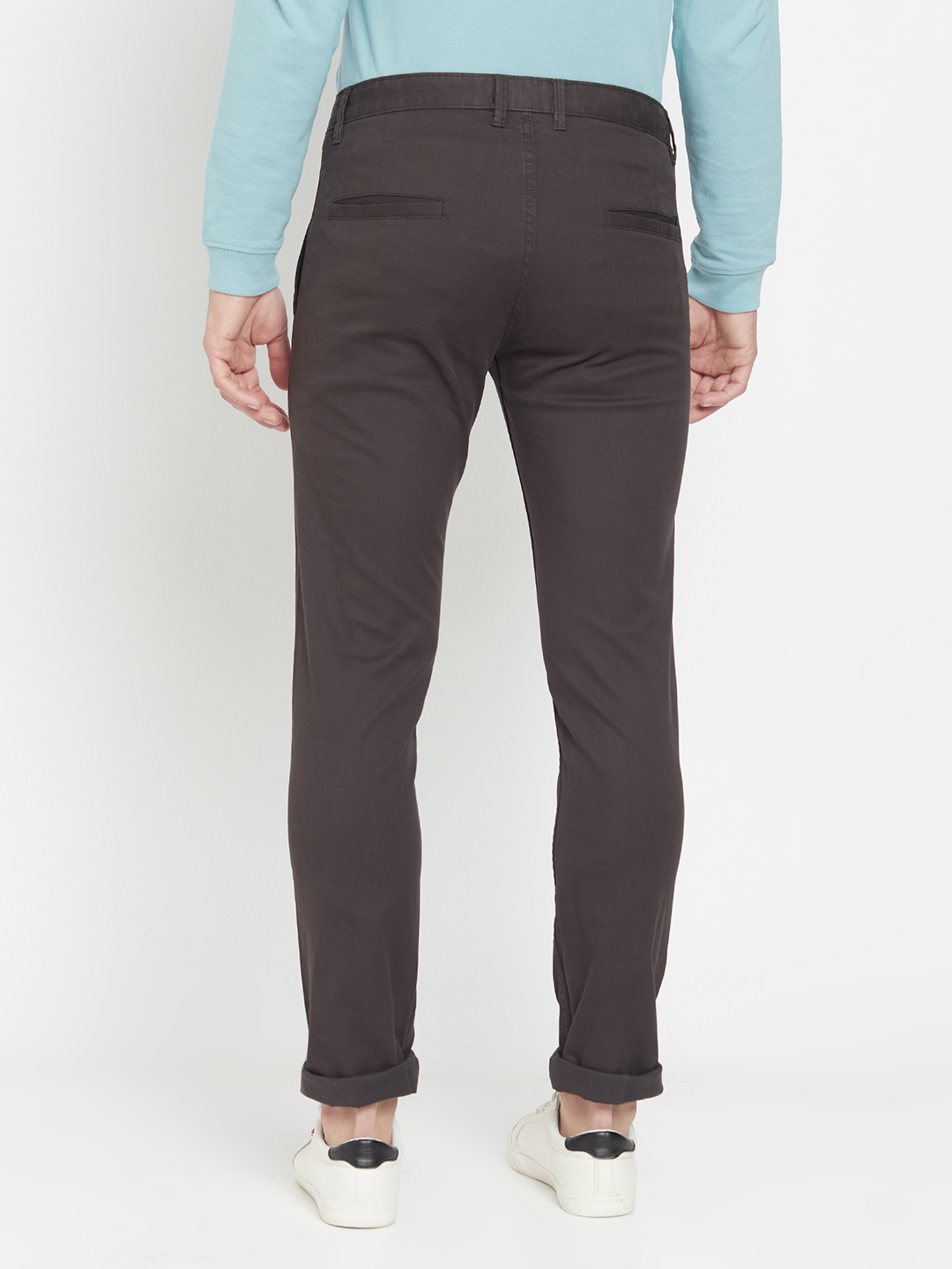 Men OLIVE Chinos
