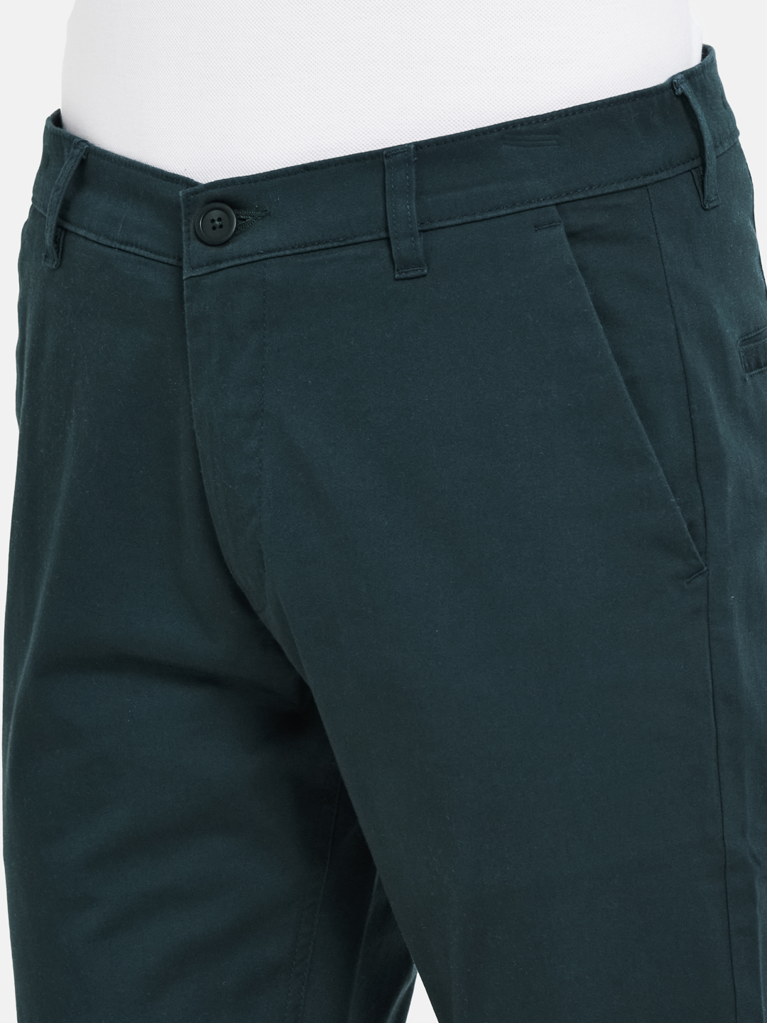 Men TEAL Chinos