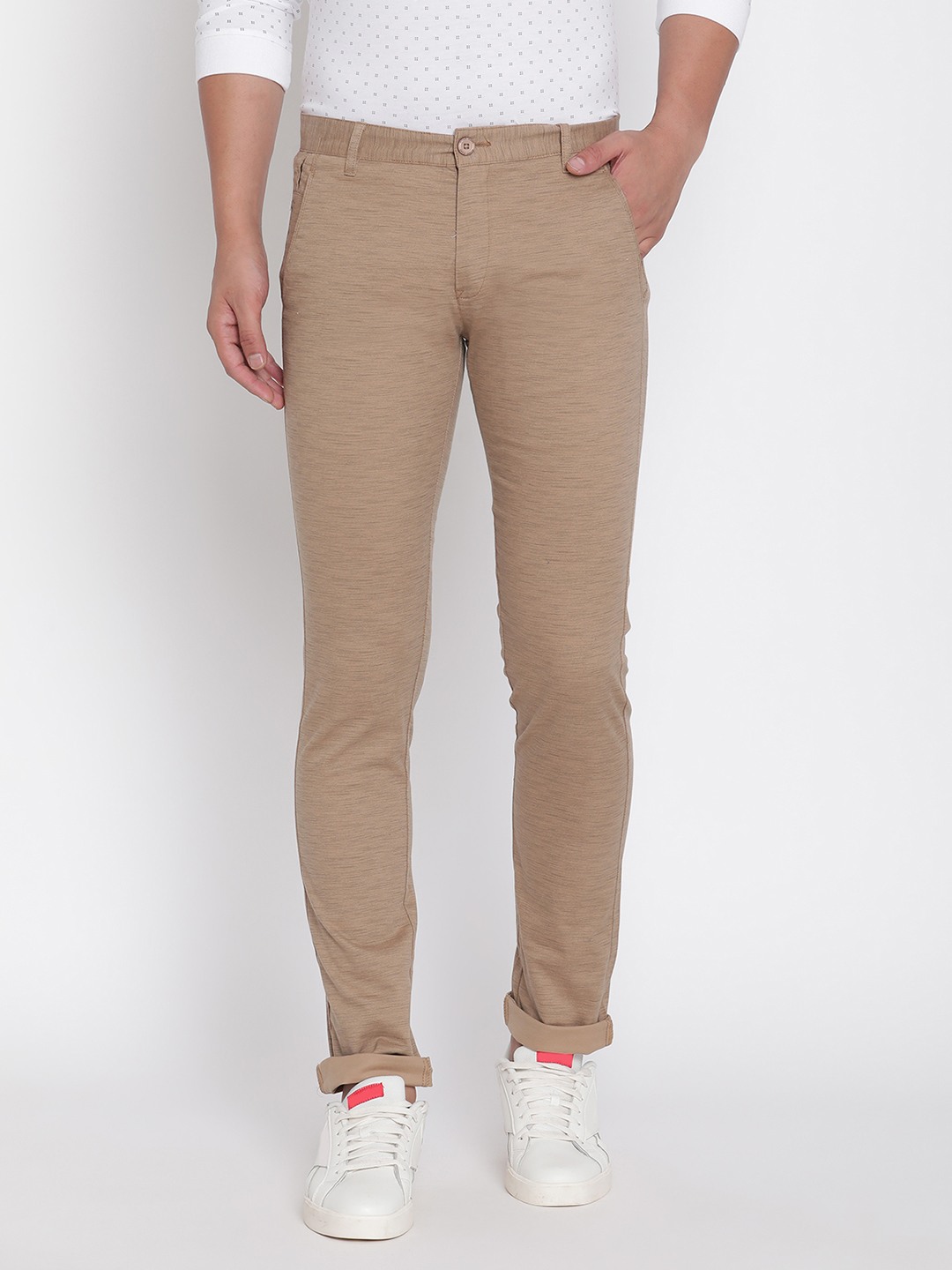 Men KHAKI Chinos