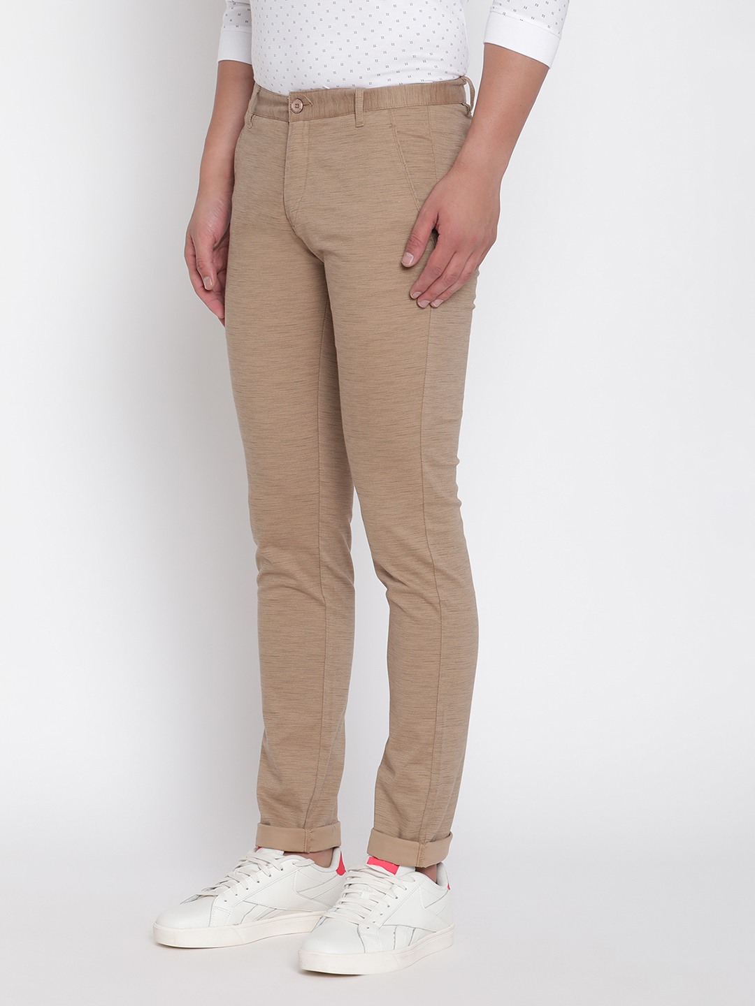 Men KHAKI Chinos