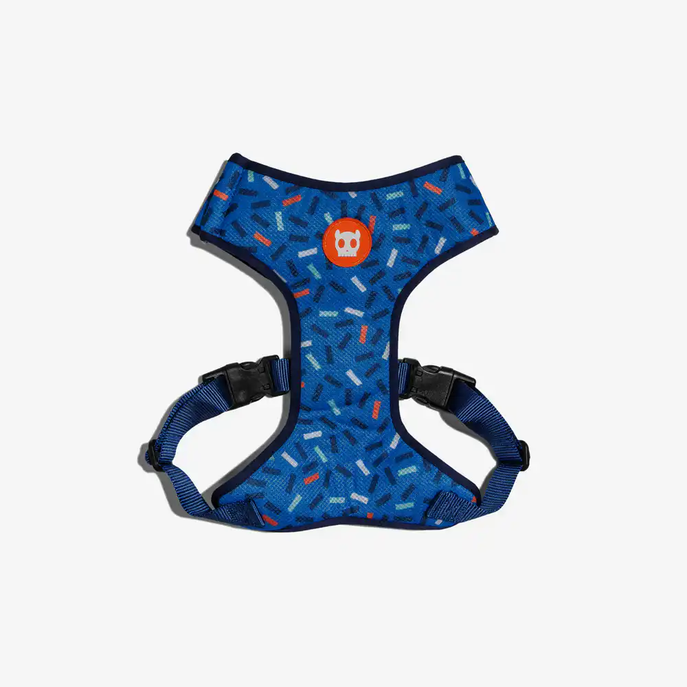 Zee Dog Atlanta Air Mesh Harness for Dogs