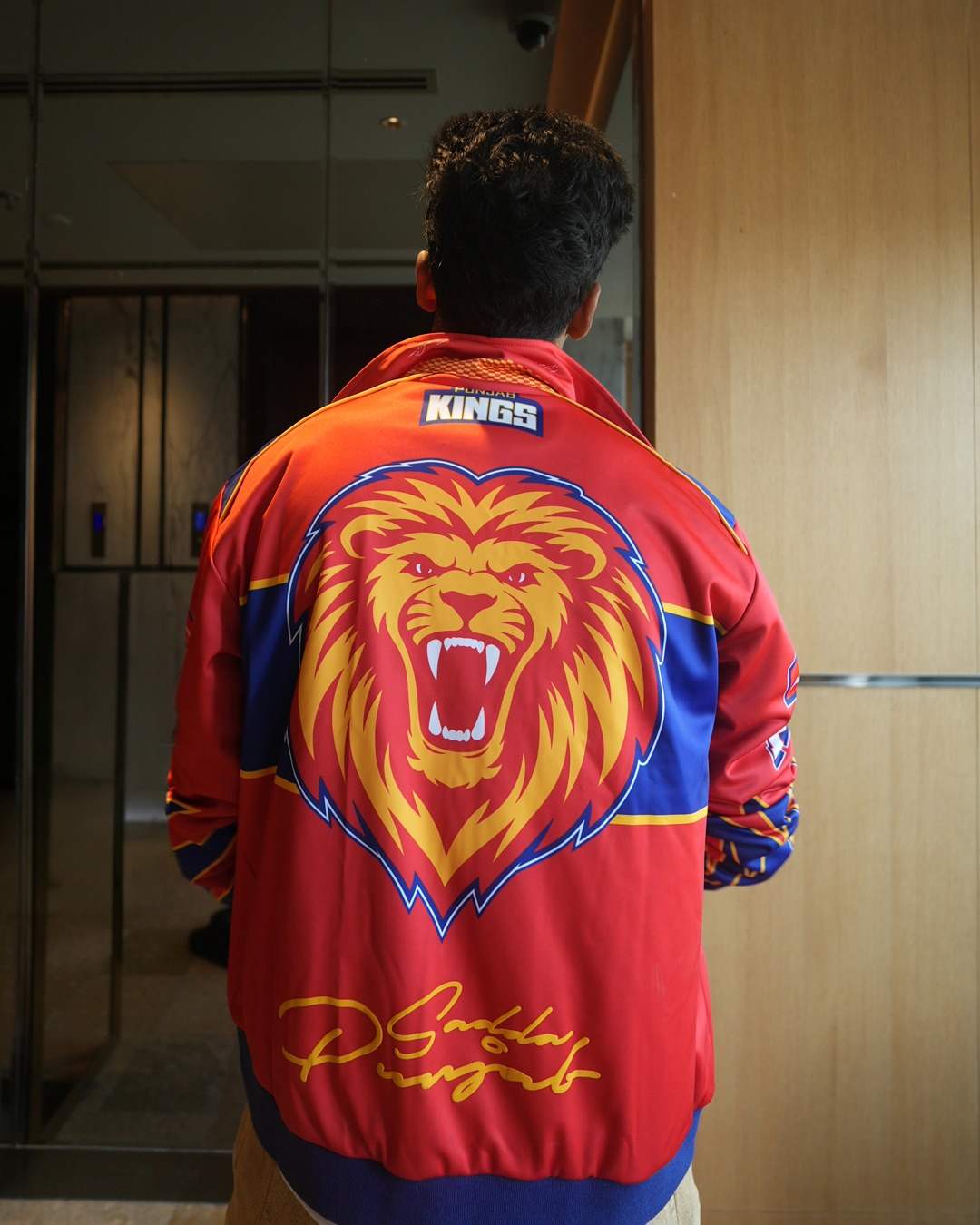 PBKS LIFESTYLE JACKET