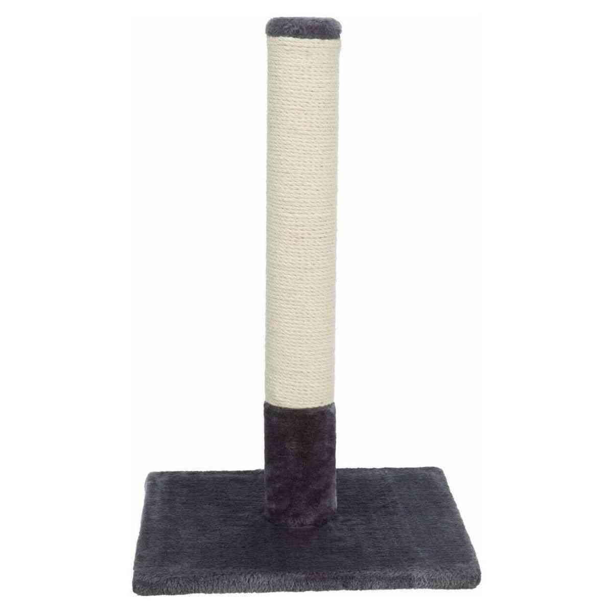 Trixie Batres Scratching Post (62cm, Platinum Grey)