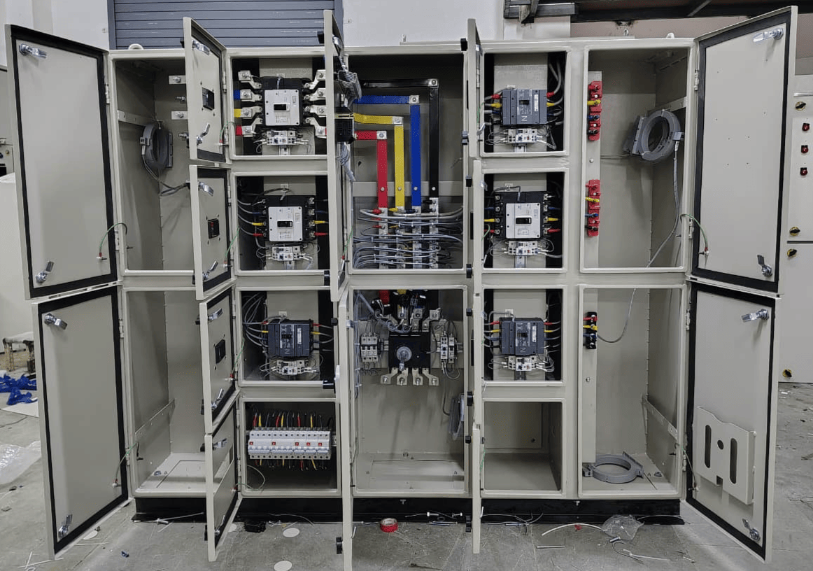 03972.1 (D'MAK Power Distribution Panel- D'MAK/2025-26/03972.1)