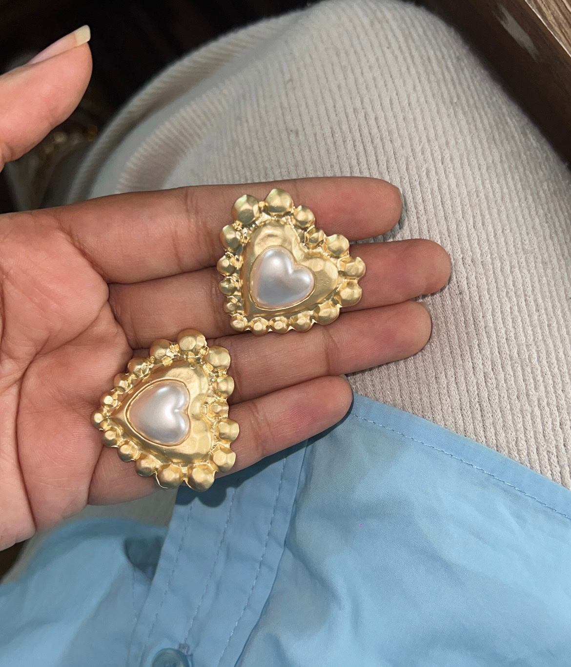 Sabrina studs