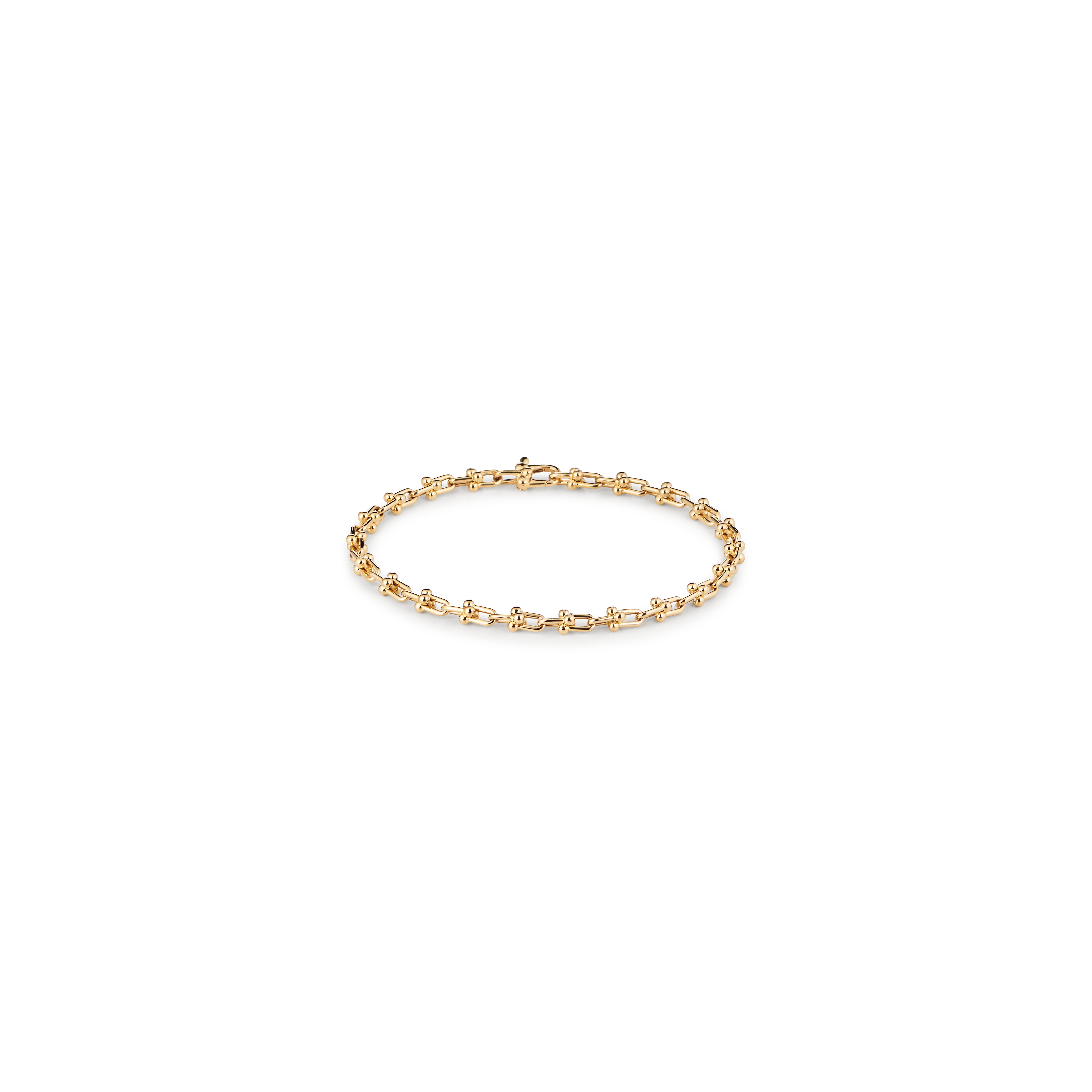 Tiffany HardWear:Micro Link Bracelet