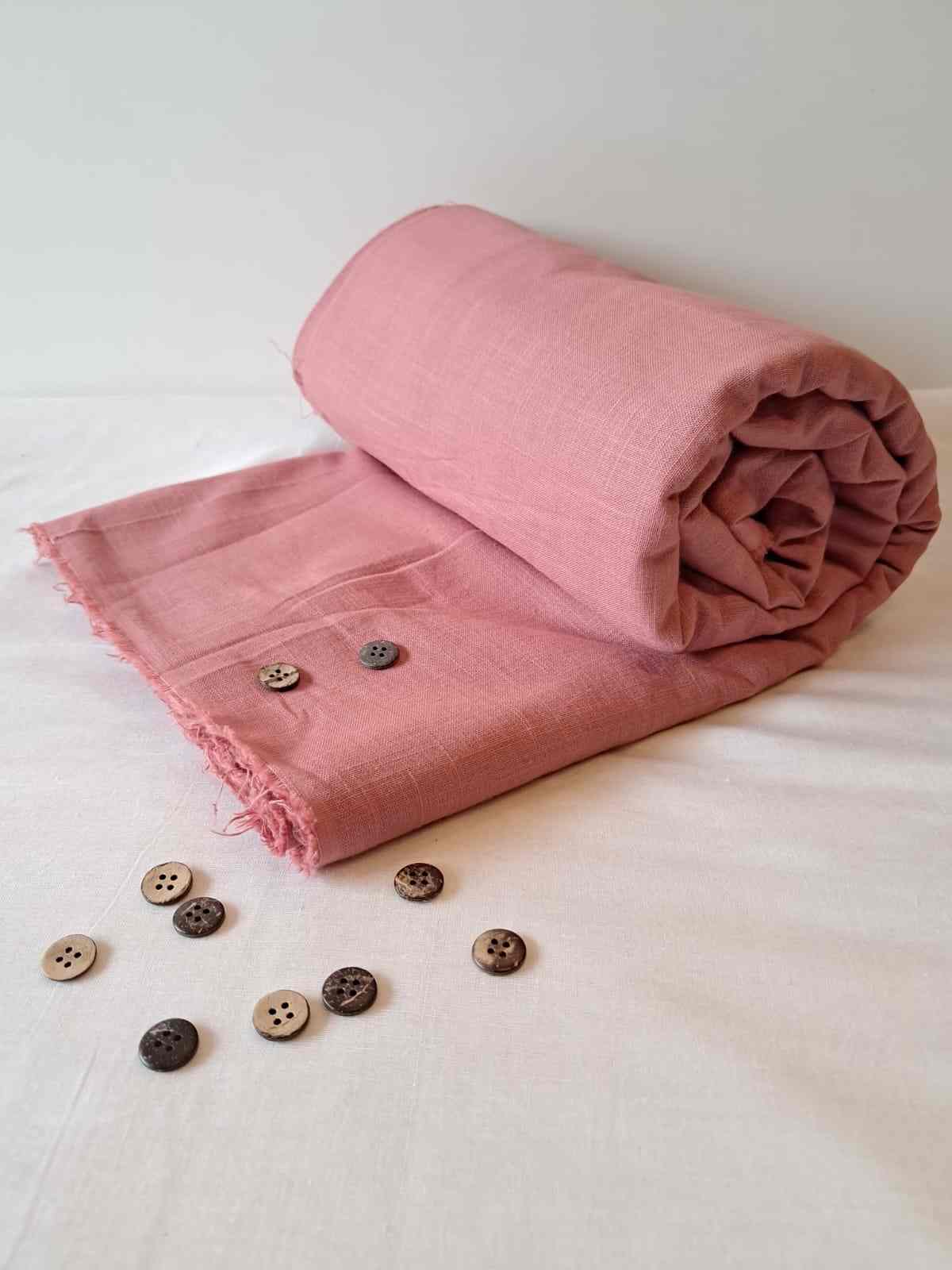 Plain Cotton Fabric
