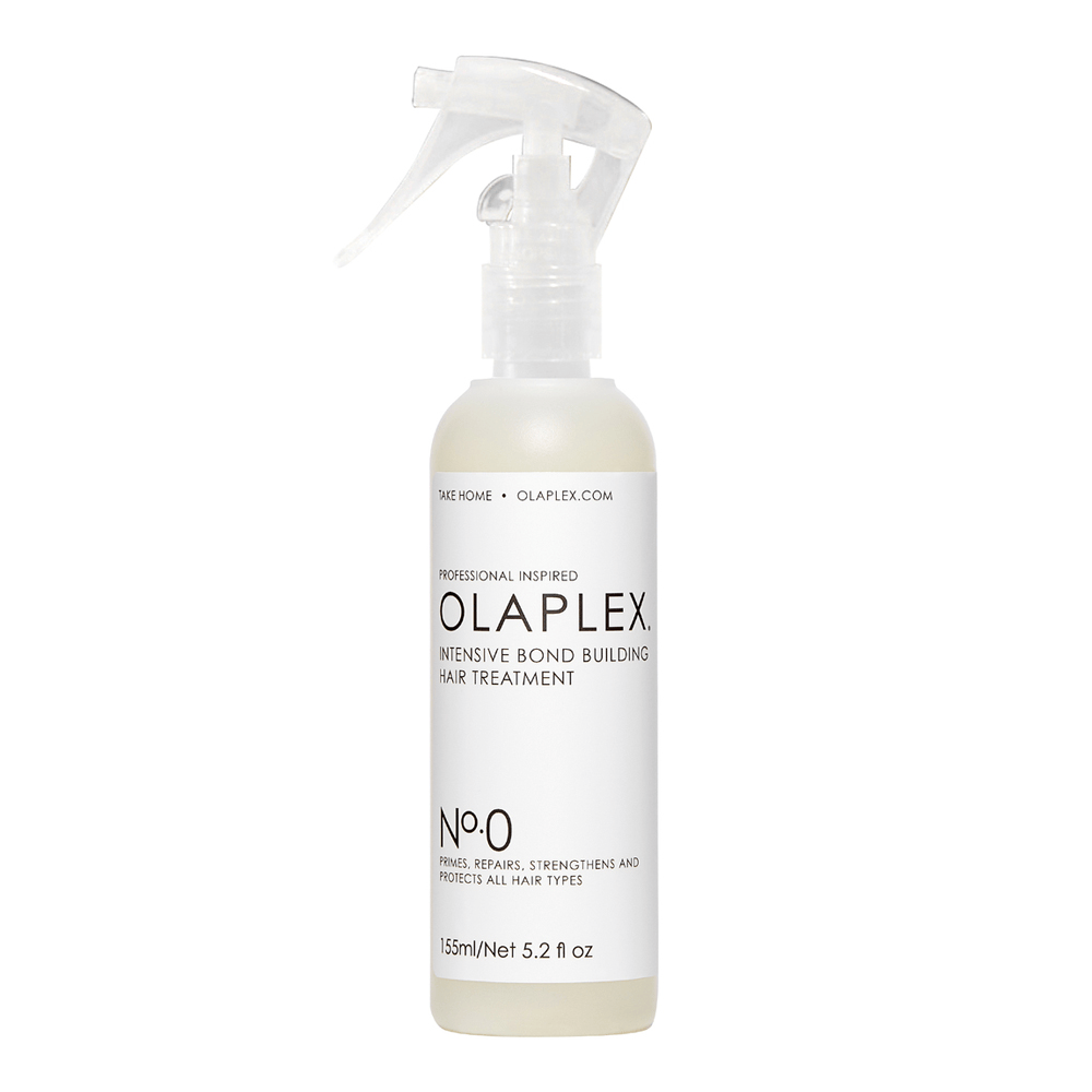 No. 0 Intensive Bond Building Hair Treatment • 155ml