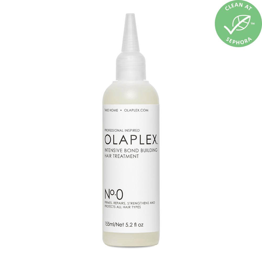 No. 0 Intensive Bond Building Hair Treatment • 155ml