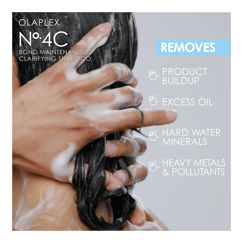 No. 4C Bond Maintenance™ Clarifying Shampoo • 250ml