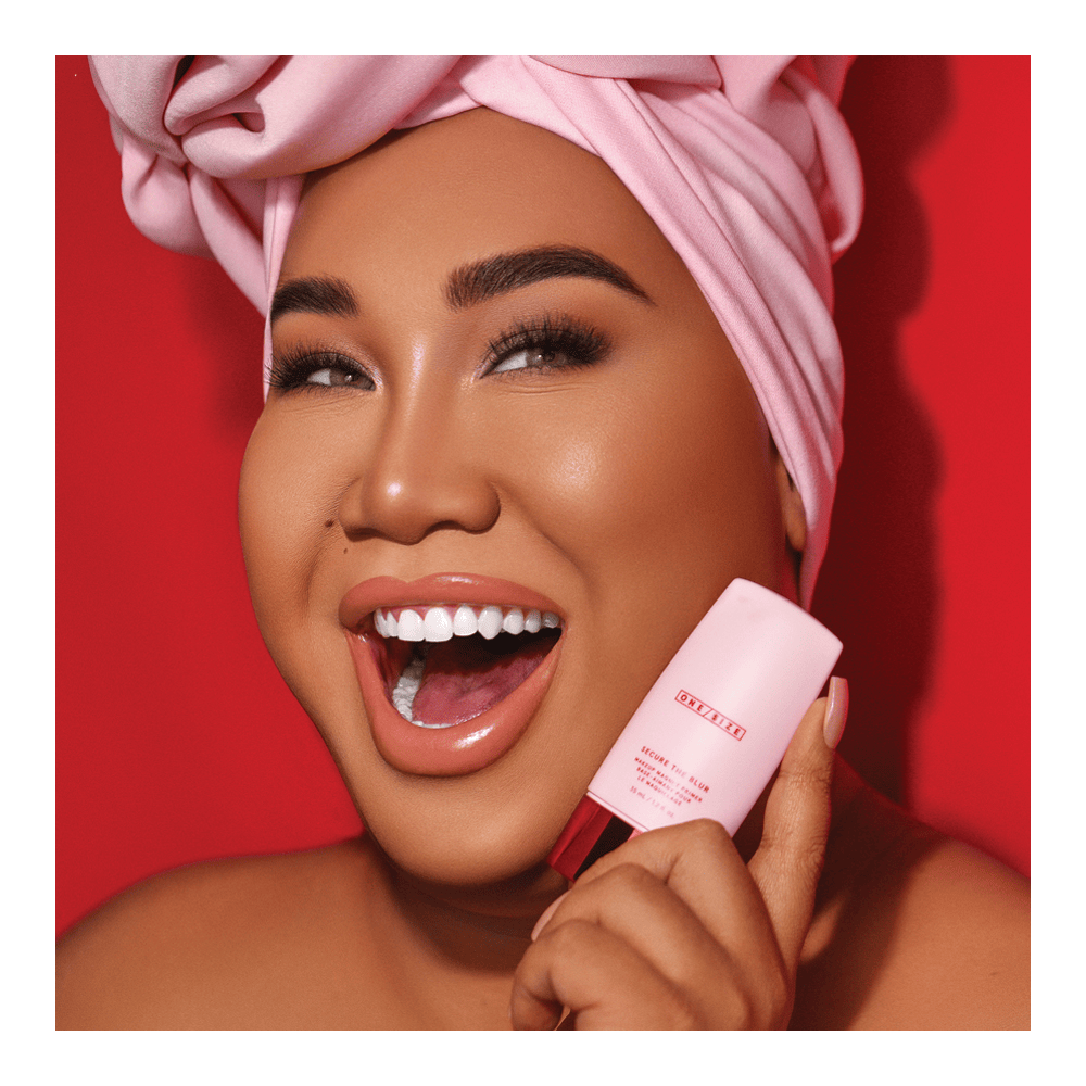 Secure The Blur Makeup Magnet Primer • 35ml