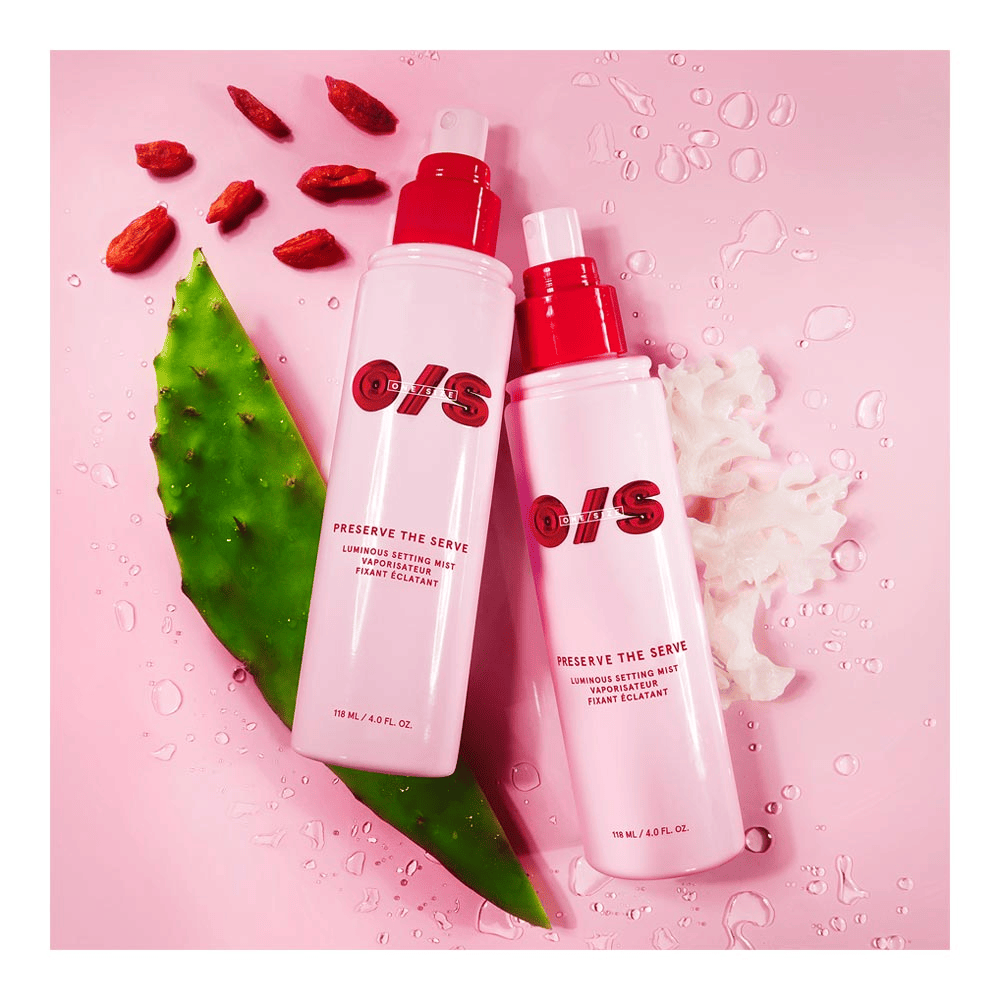 Preserve The Serve Setting Spray • 118ml