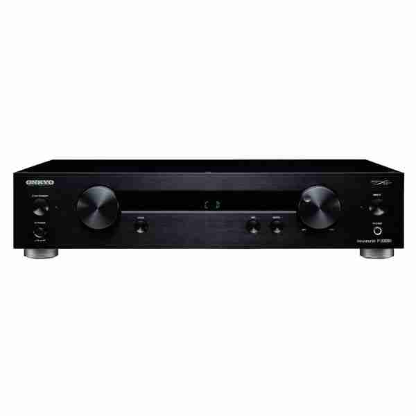 Onkyo P-3000R Stereo Preamplifier with DAC and Phono Stage