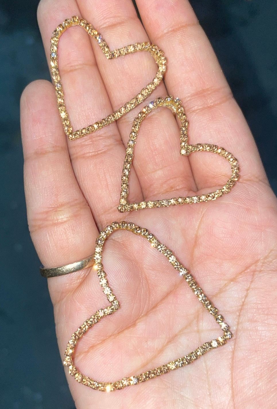 SWEETHEART GOLD MEDIUM