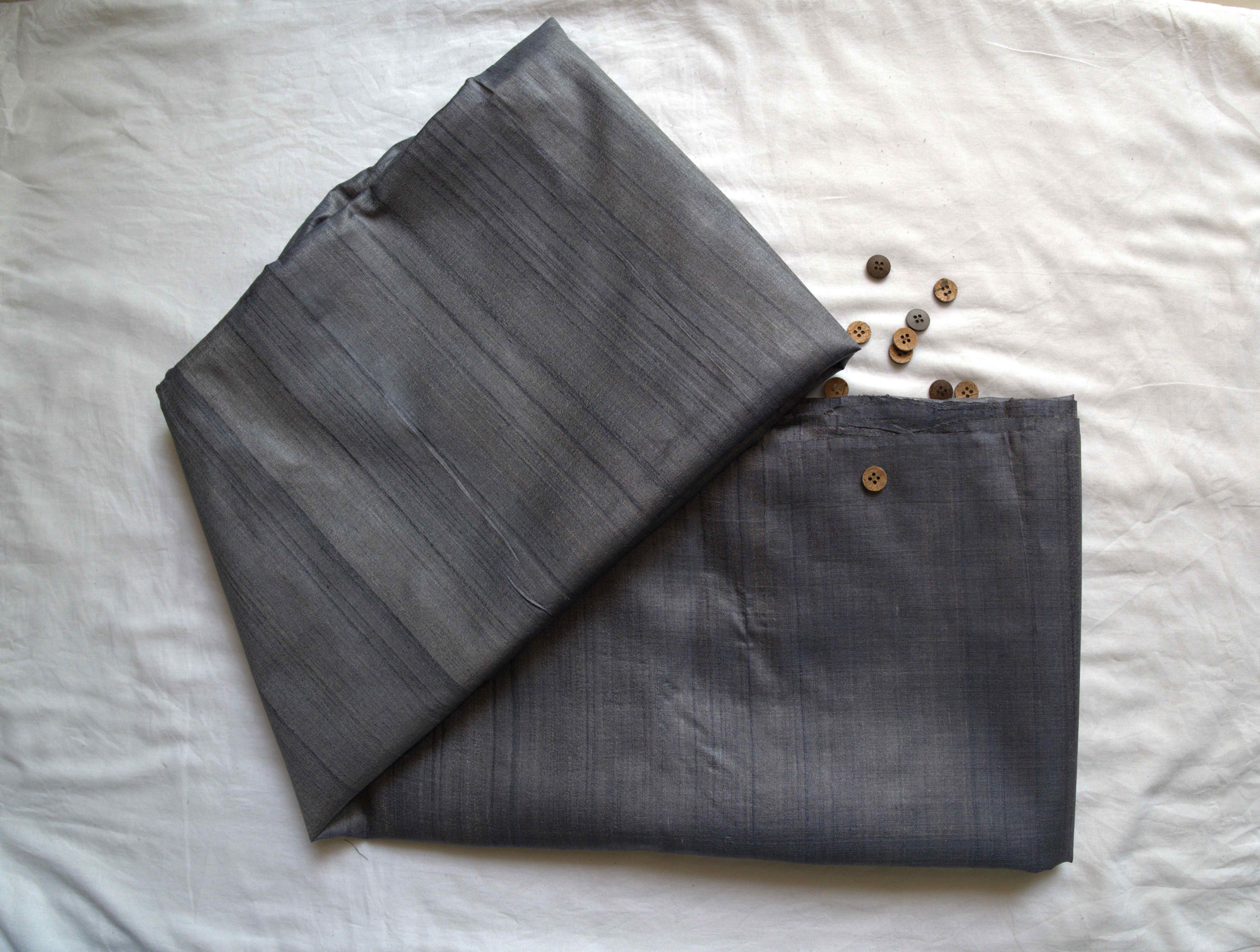 Tussar Fabric