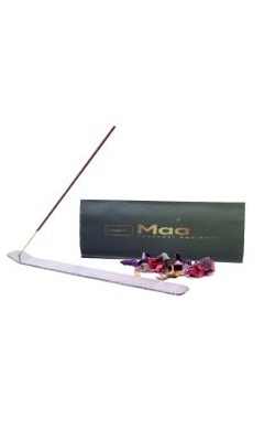 Lavender Agarbatti (300 Sticks) Incense Sticks for Puja, Freshness & Meditation | Floral Fragrance | Pooja Room Items for Home & Prayers-Maa
