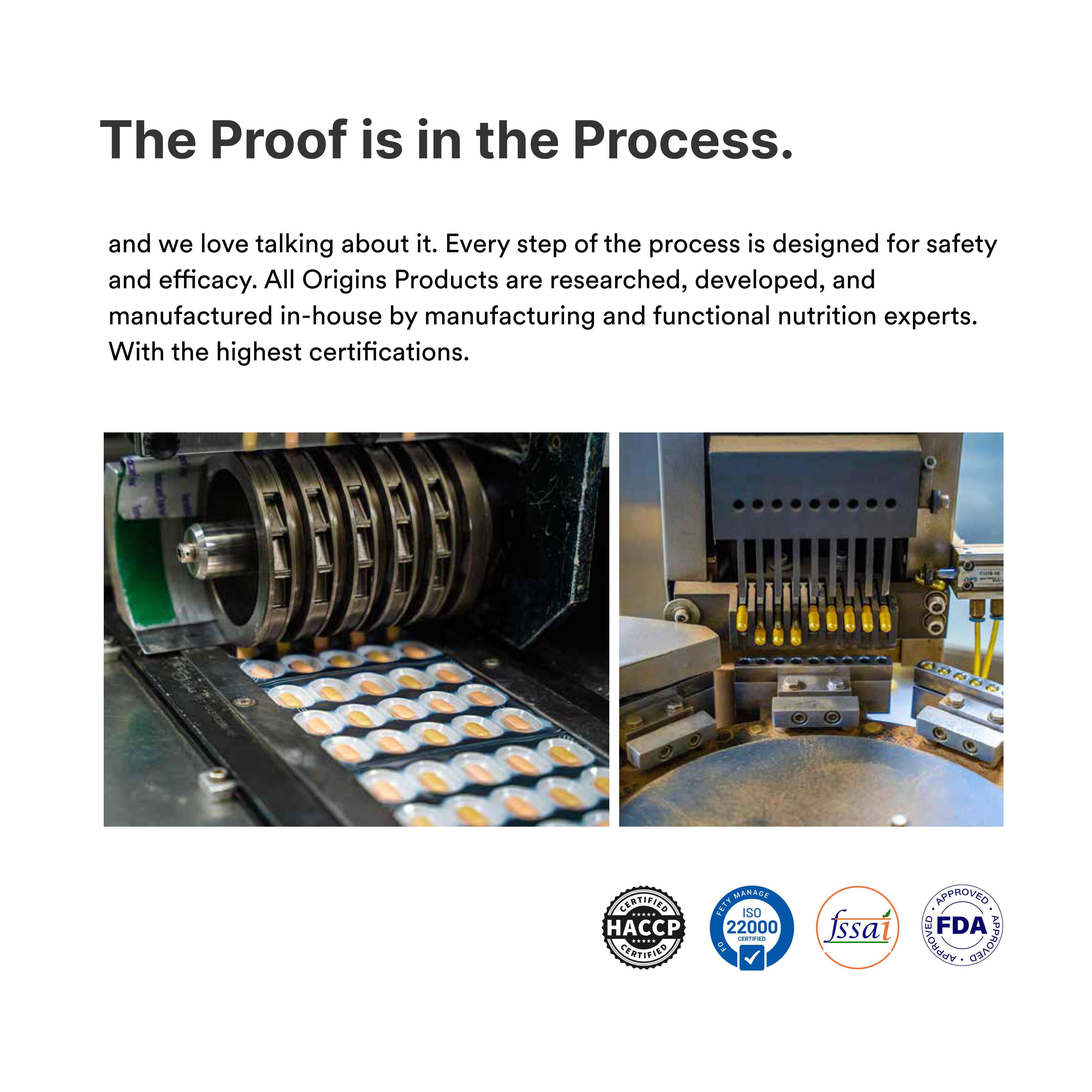 Origins Nutra | Stress-Sleep Aid Capsules| 56 Cap