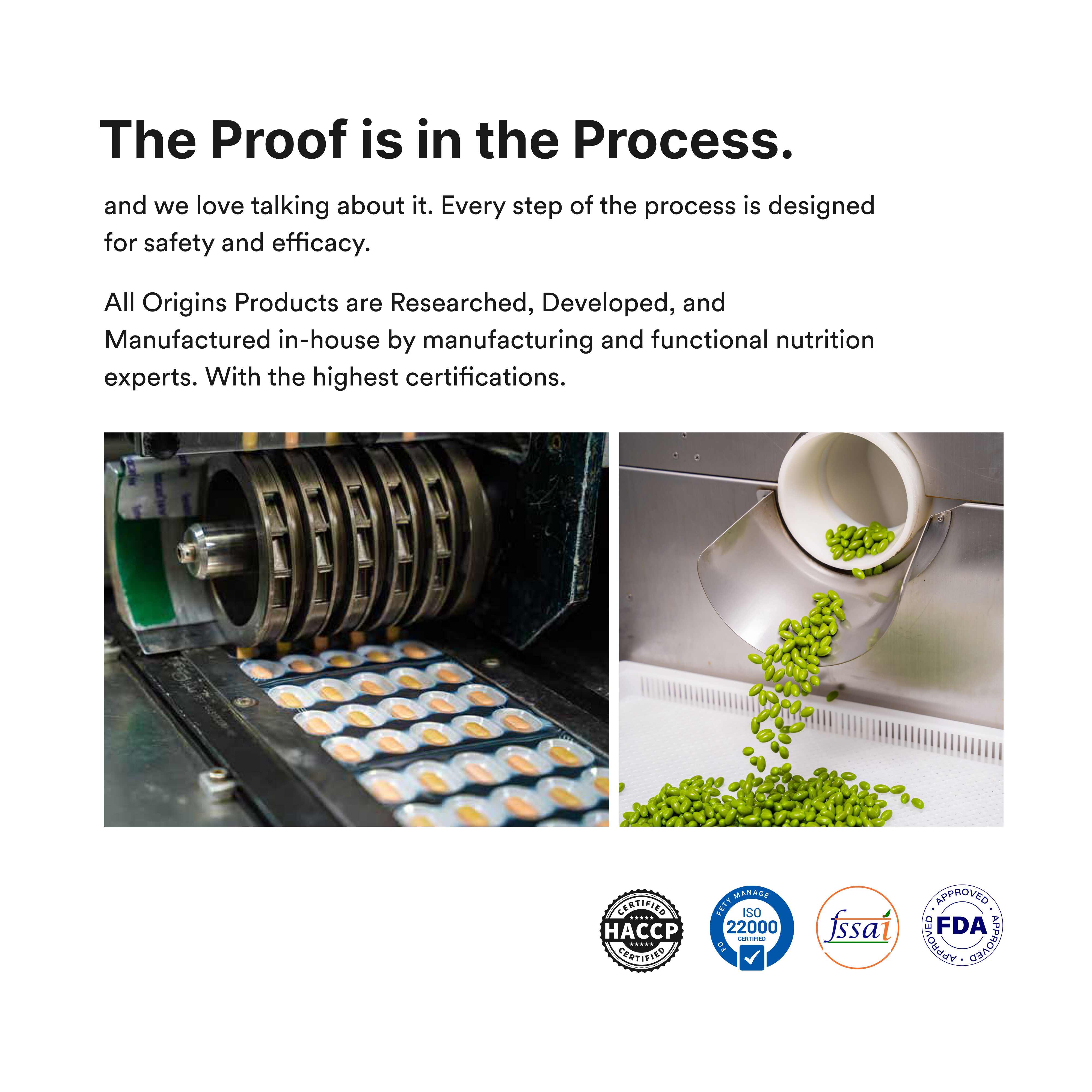 Origins Nutra | Magnesium + D3 + K2-7 for Women | 56 Veg Cap (Pack of 1)