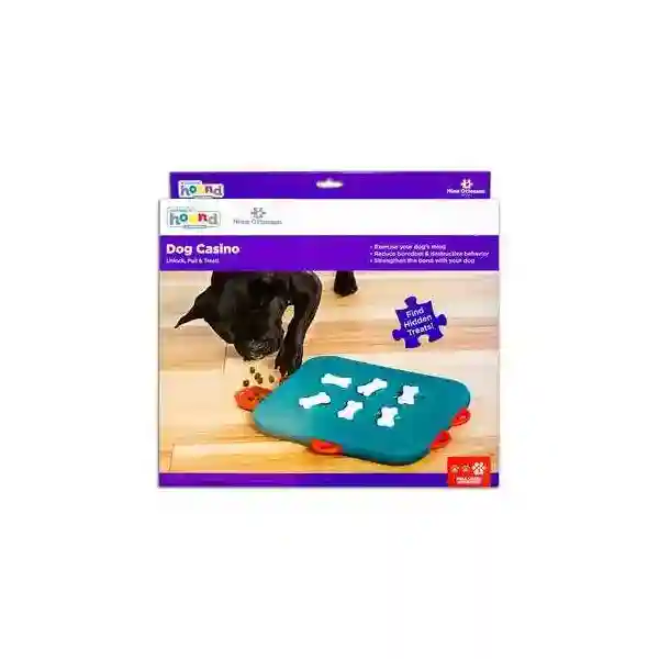 Nina Ottosson Dog Casino Game One Size - Large Toy