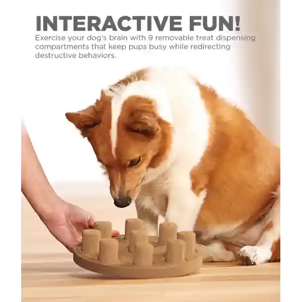 Outward Hound Nina Ottoson Dog Smart Composite Game Toy
