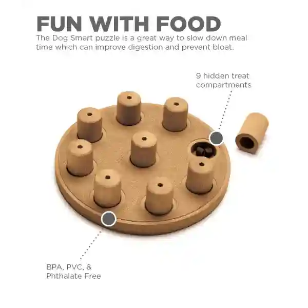 Outward Hound Nina Ottoson Dog Smart Composite Game Toy