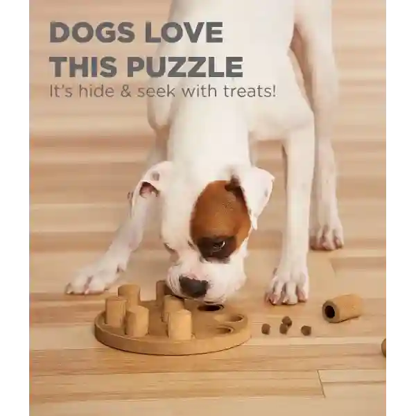 Outward Hound Nina Ottoson Dog Smart Composite Game Toy