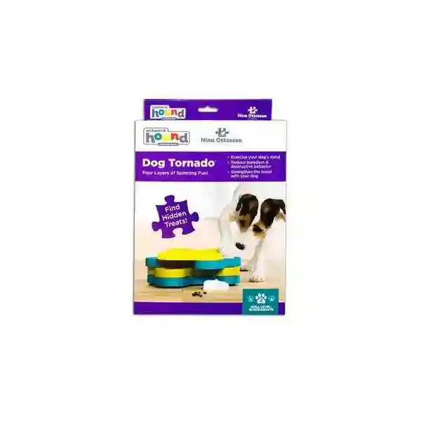 Nina Ottosson Dog Tomado Game One Size - Large Toy